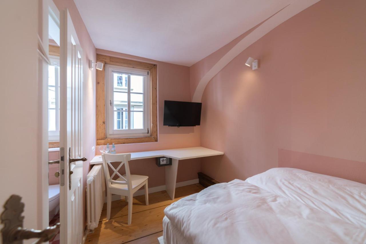 Boutique-Hotel Stadtherberge Wetzlar Extérieur photo