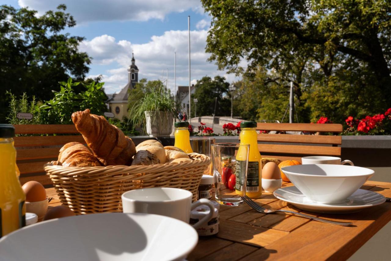 Boutique-Hotel Stadtherberge Wetzlar Extérieur photo