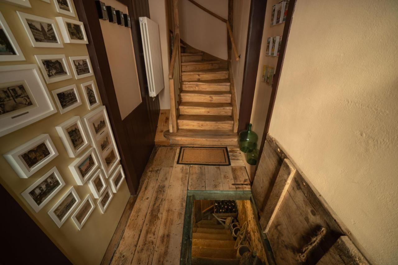 Boutique-Hotel Stadtherberge Wetzlar Extérieur photo
