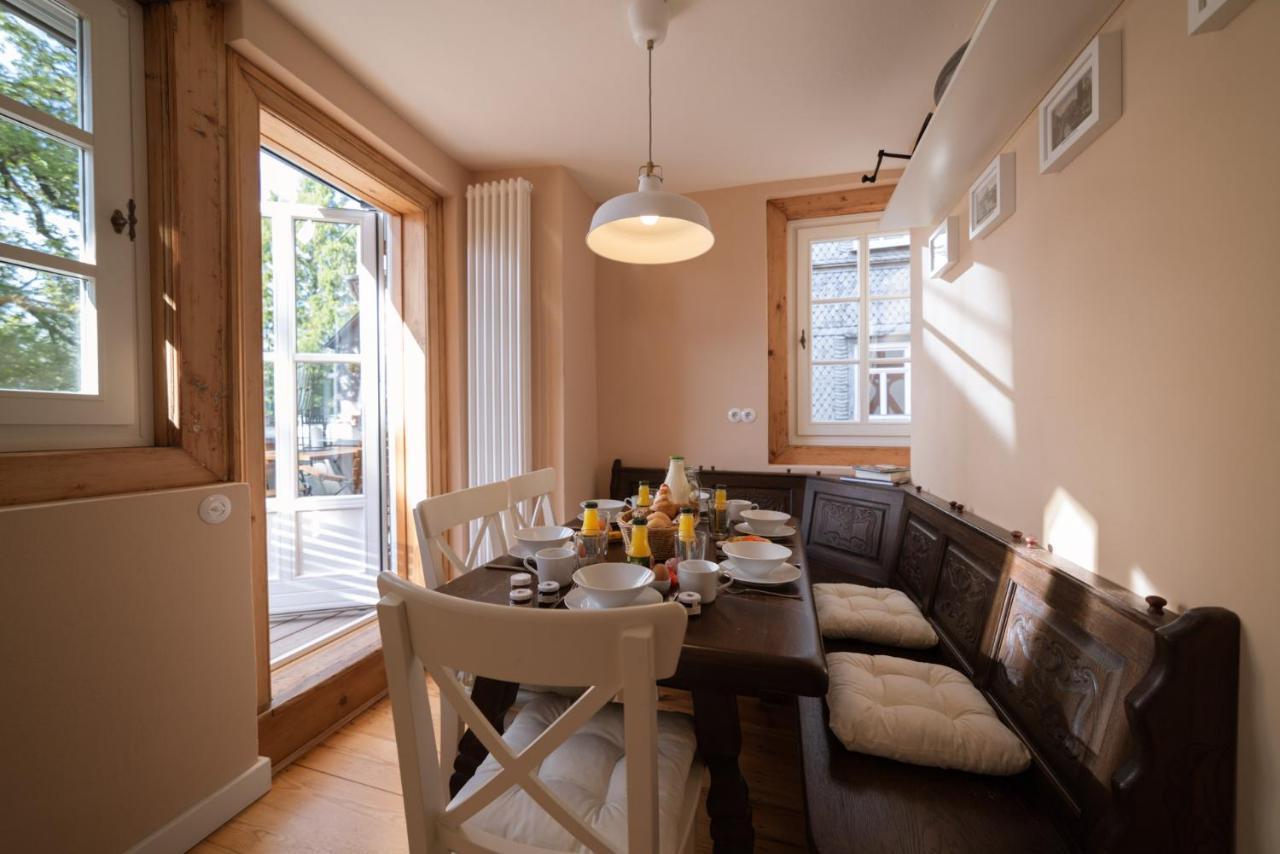 Boutique-Hotel Stadtherberge Wetzlar Extérieur photo