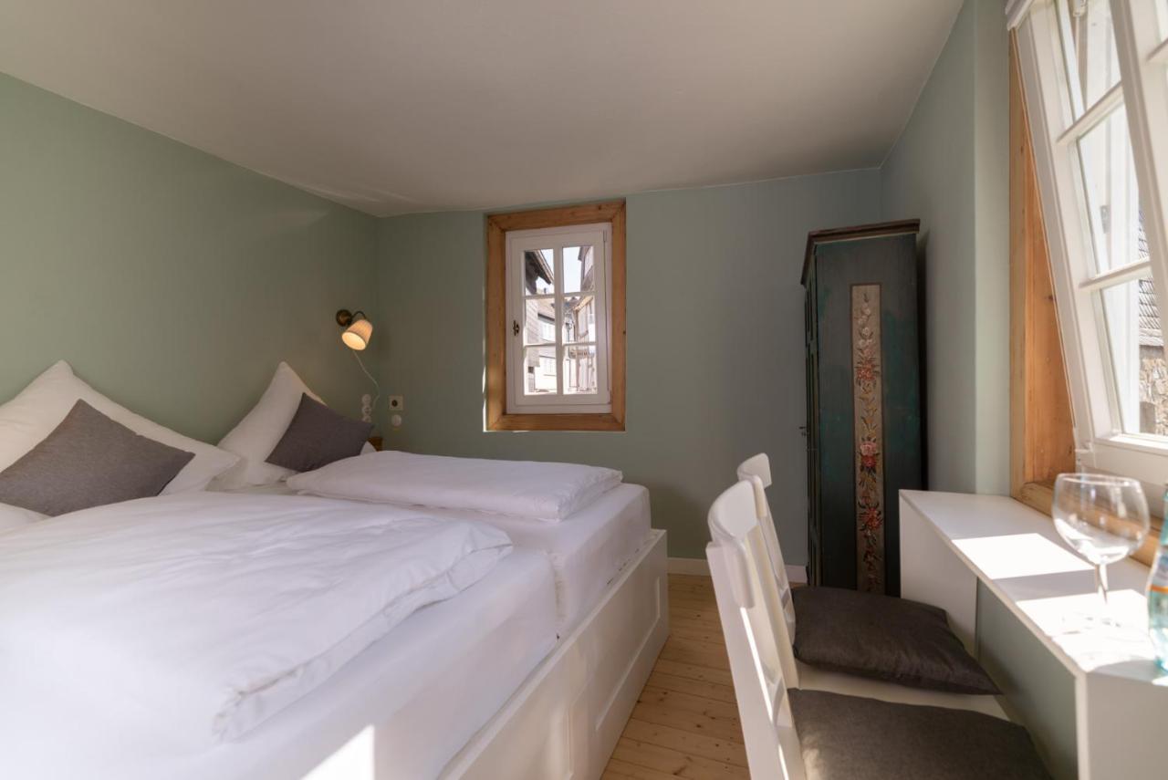 Boutique-Hotel Stadtherberge Wetzlar Extérieur photo