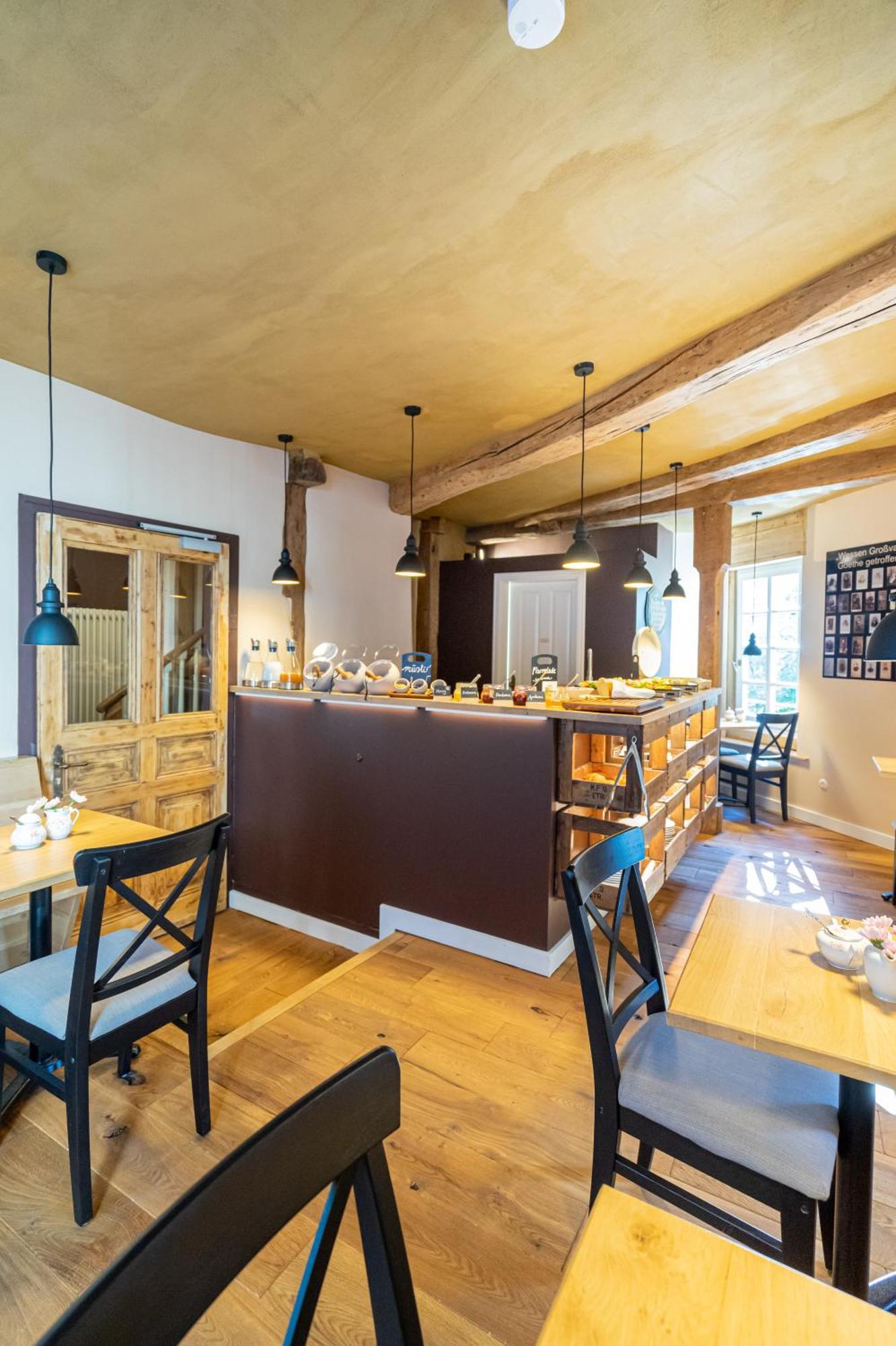 Boutique-Hotel Stadtherberge Wetzlar Extérieur photo
