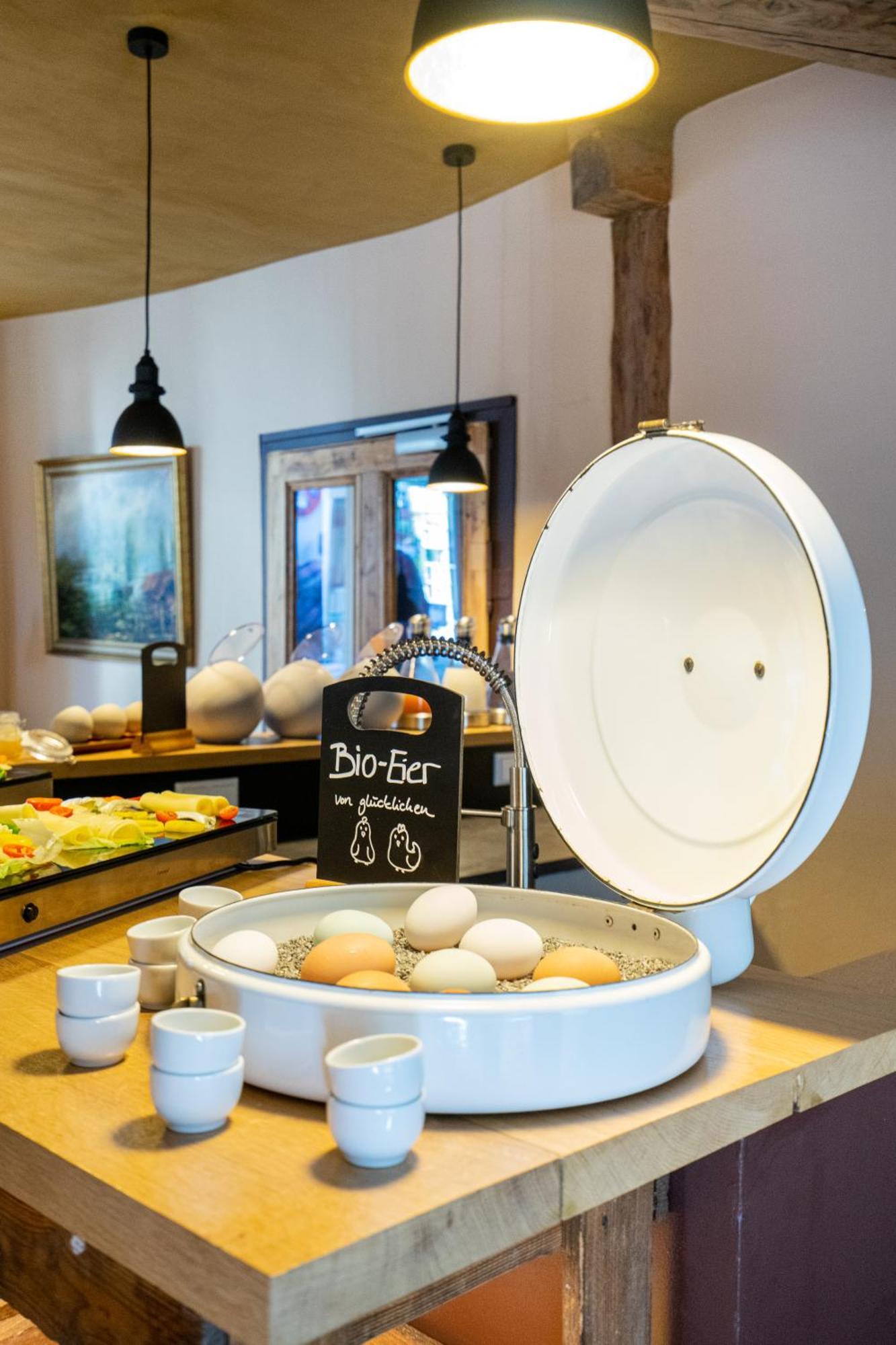 Boutique-Hotel Stadtherberge Wetzlar Extérieur photo