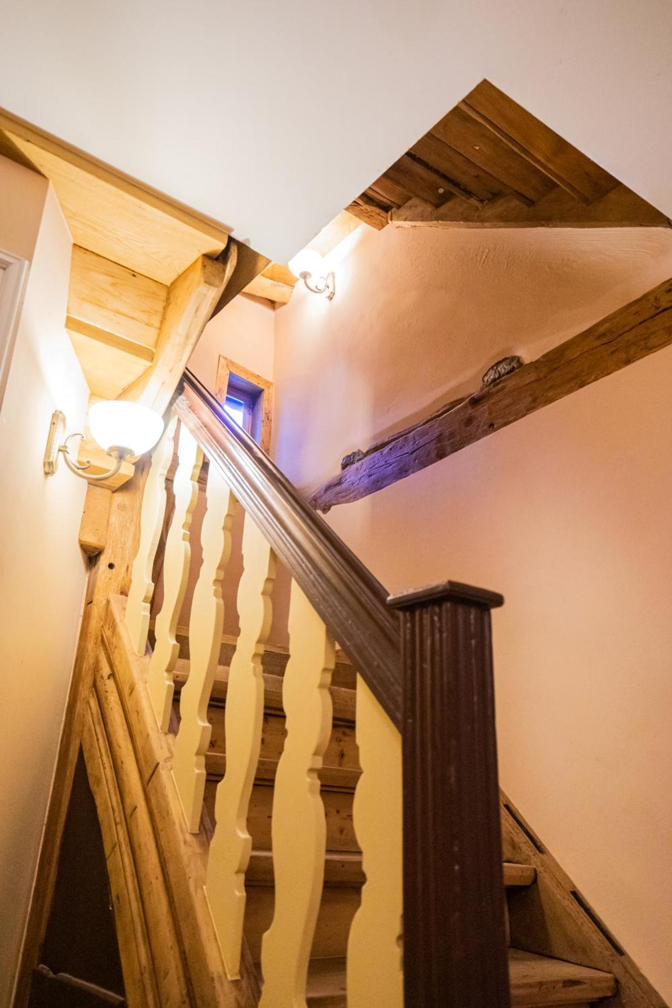 Boutique-Hotel Stadtherberge Wetzlar Extérieur photo