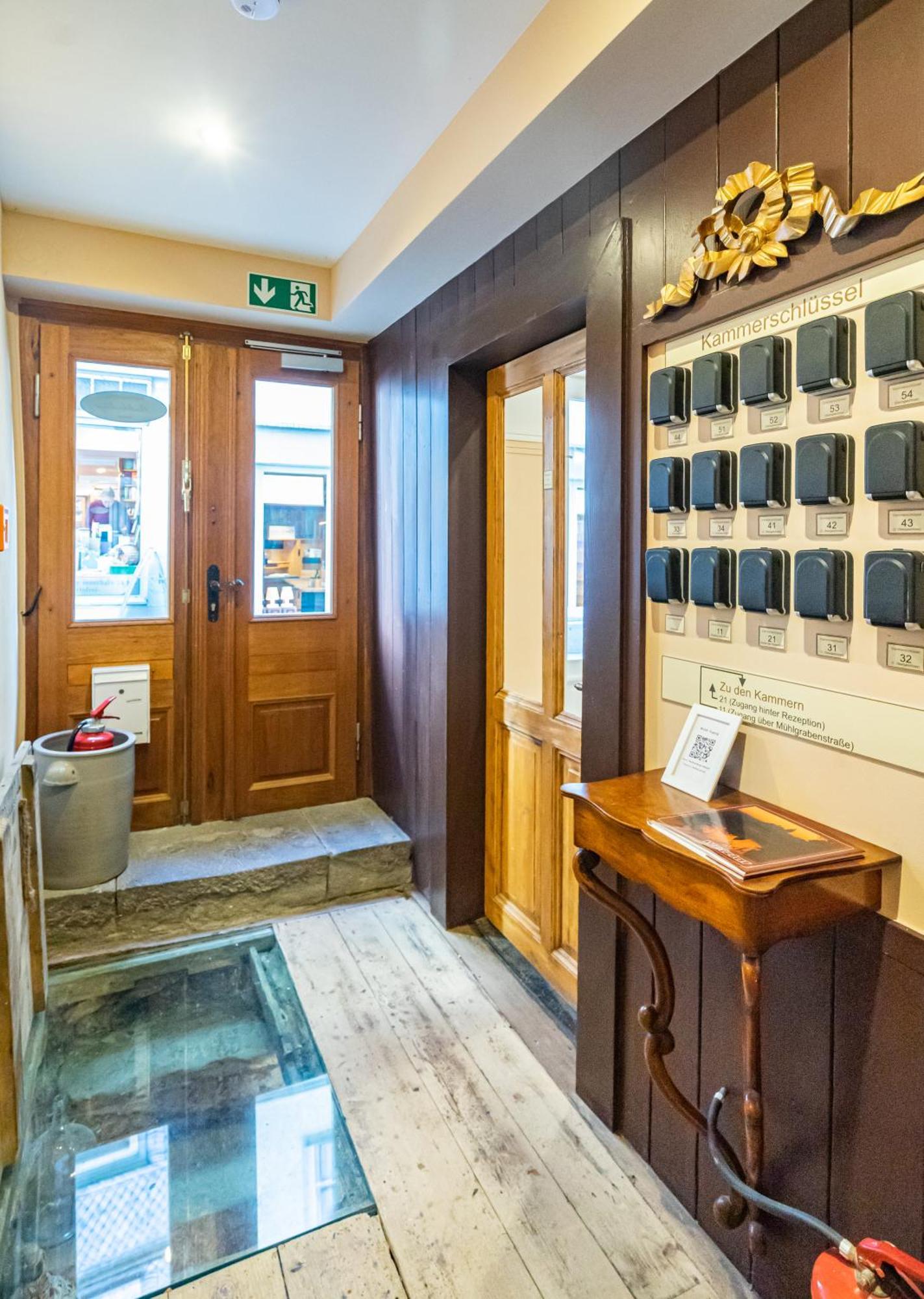 Boutique-Hotel Stadtherberge Wetzlar Extérieur photo