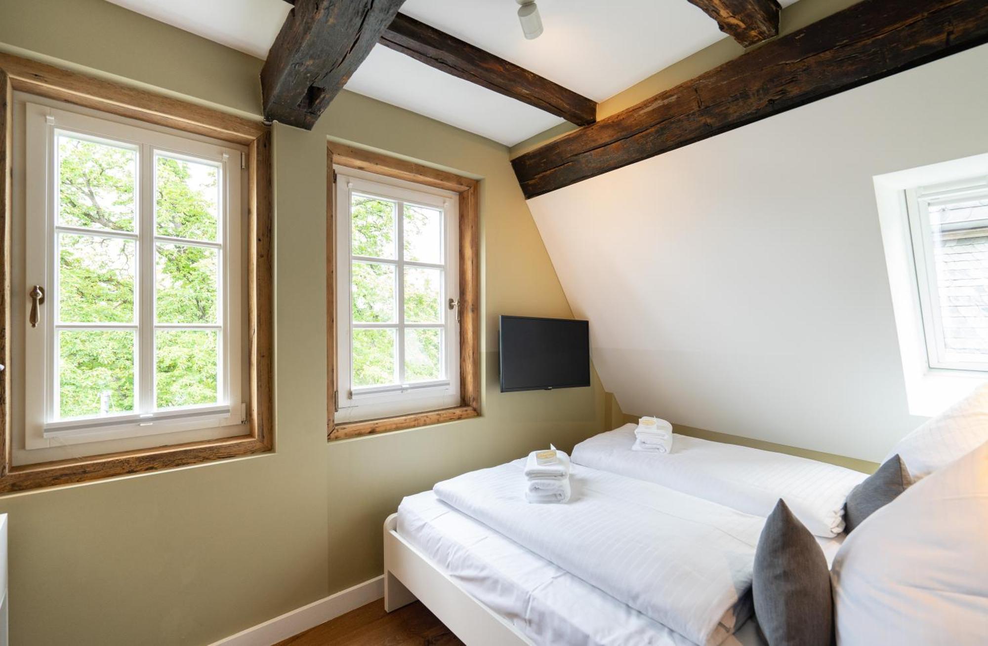 Boutique-Hotel Stadtherberge Wetzlar Extérieur photo