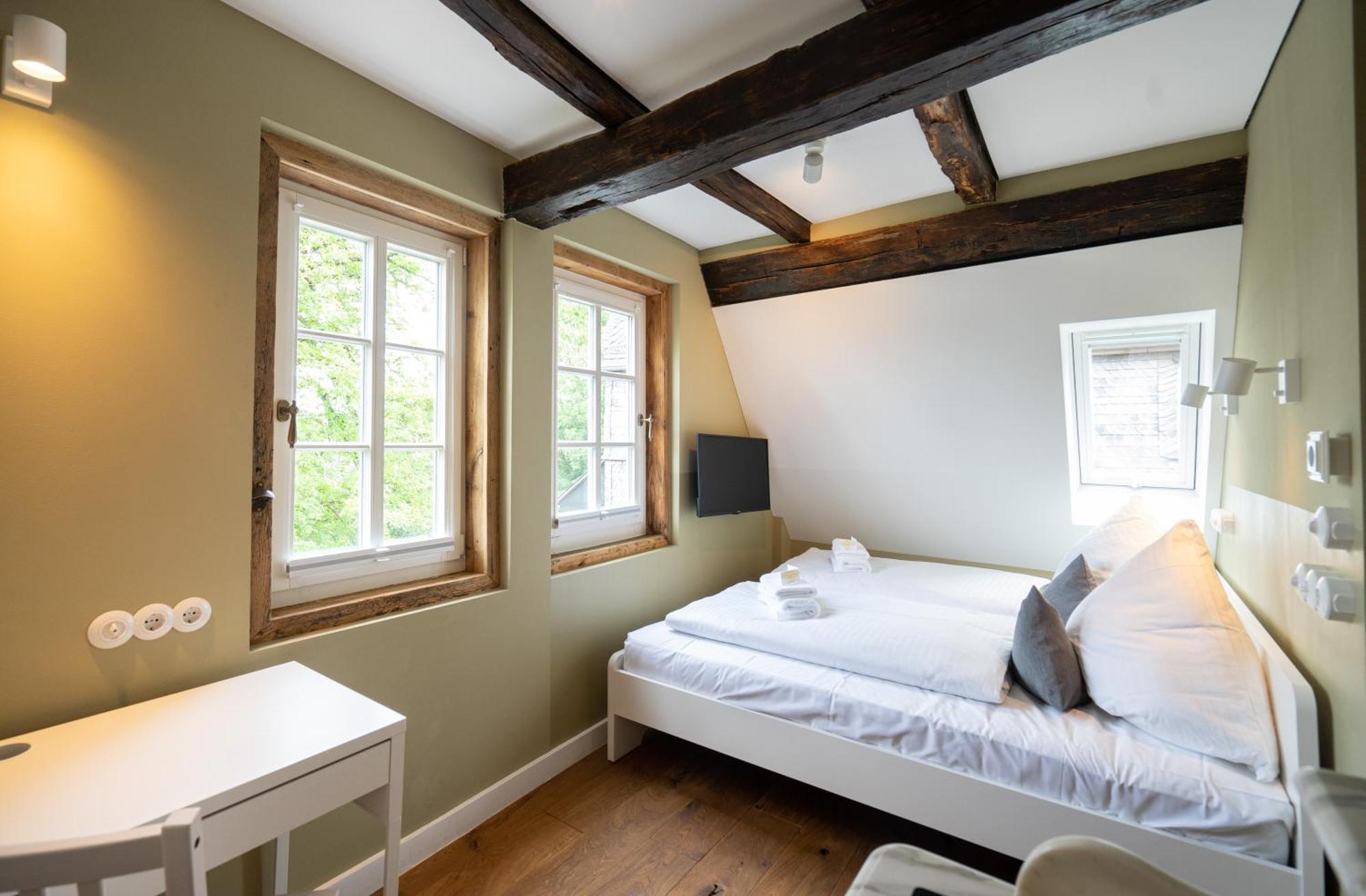 Boutique-Hotel Stadtherberge Wetzlar Extérieur photo
