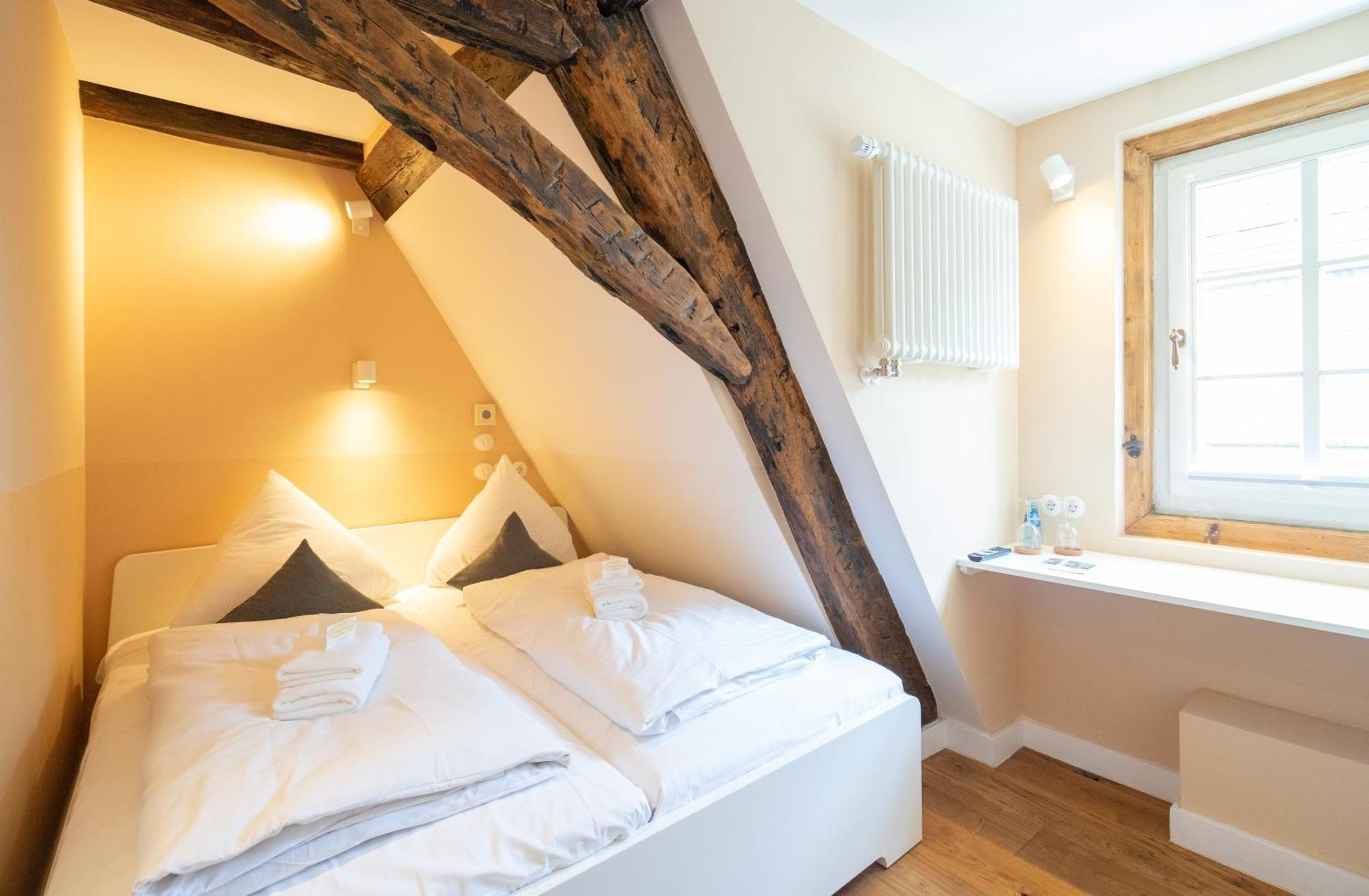 Boutique-Hotel Stadtherberge Wetzlar Extérieur photo