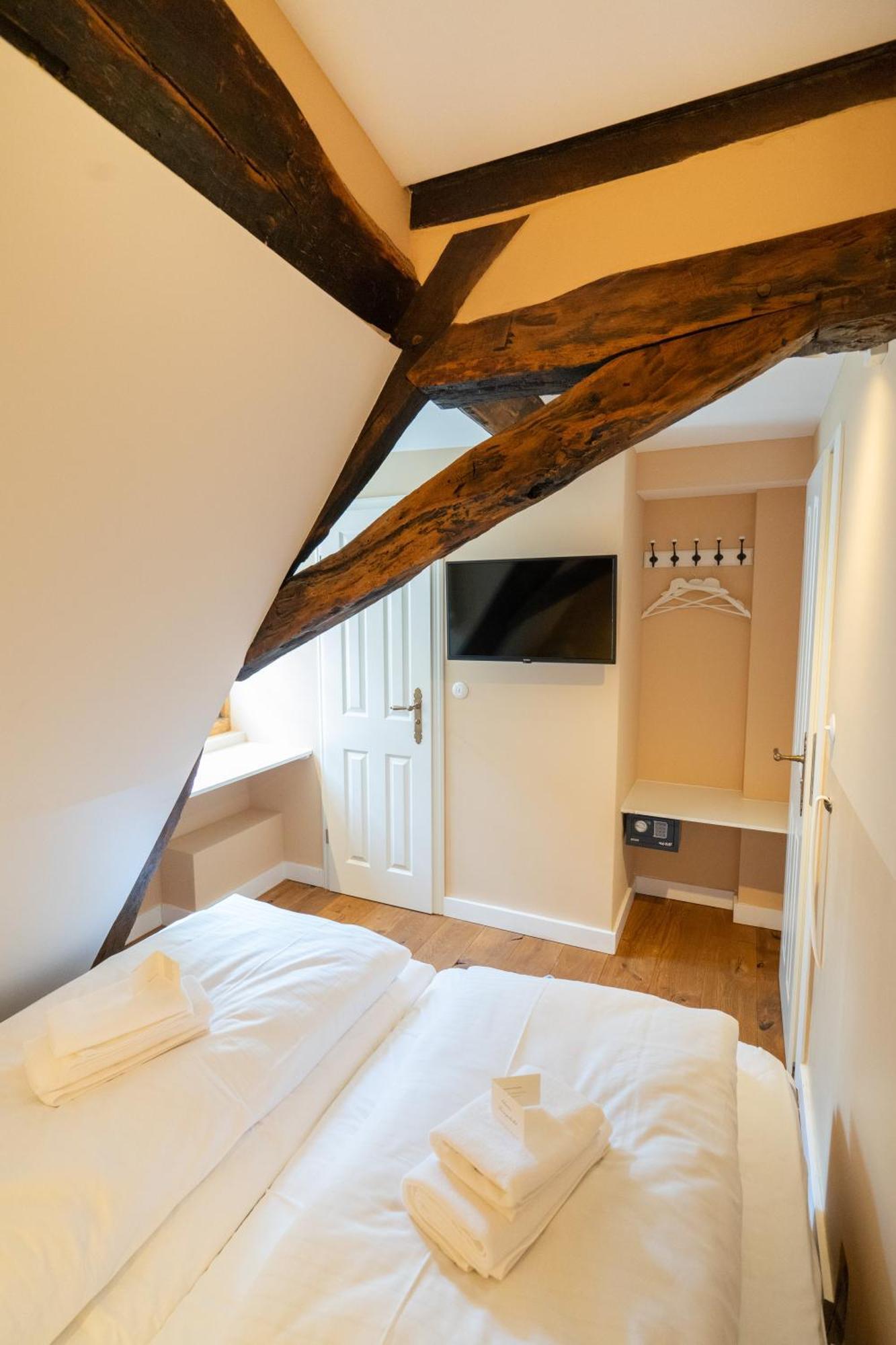 Boutique-Hotel Stadtherberge Wetzlar Extérieur photo