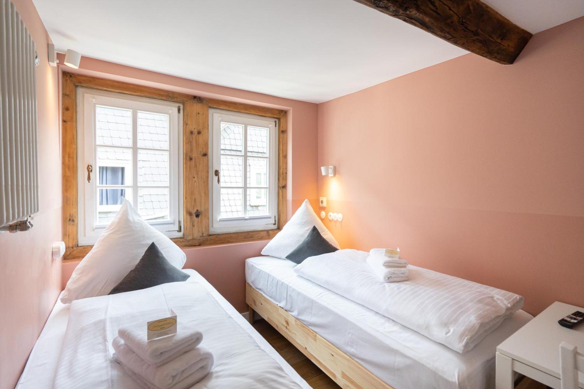 Boutique-Hotel Stadtherberge Wetzlar Extérieur photo