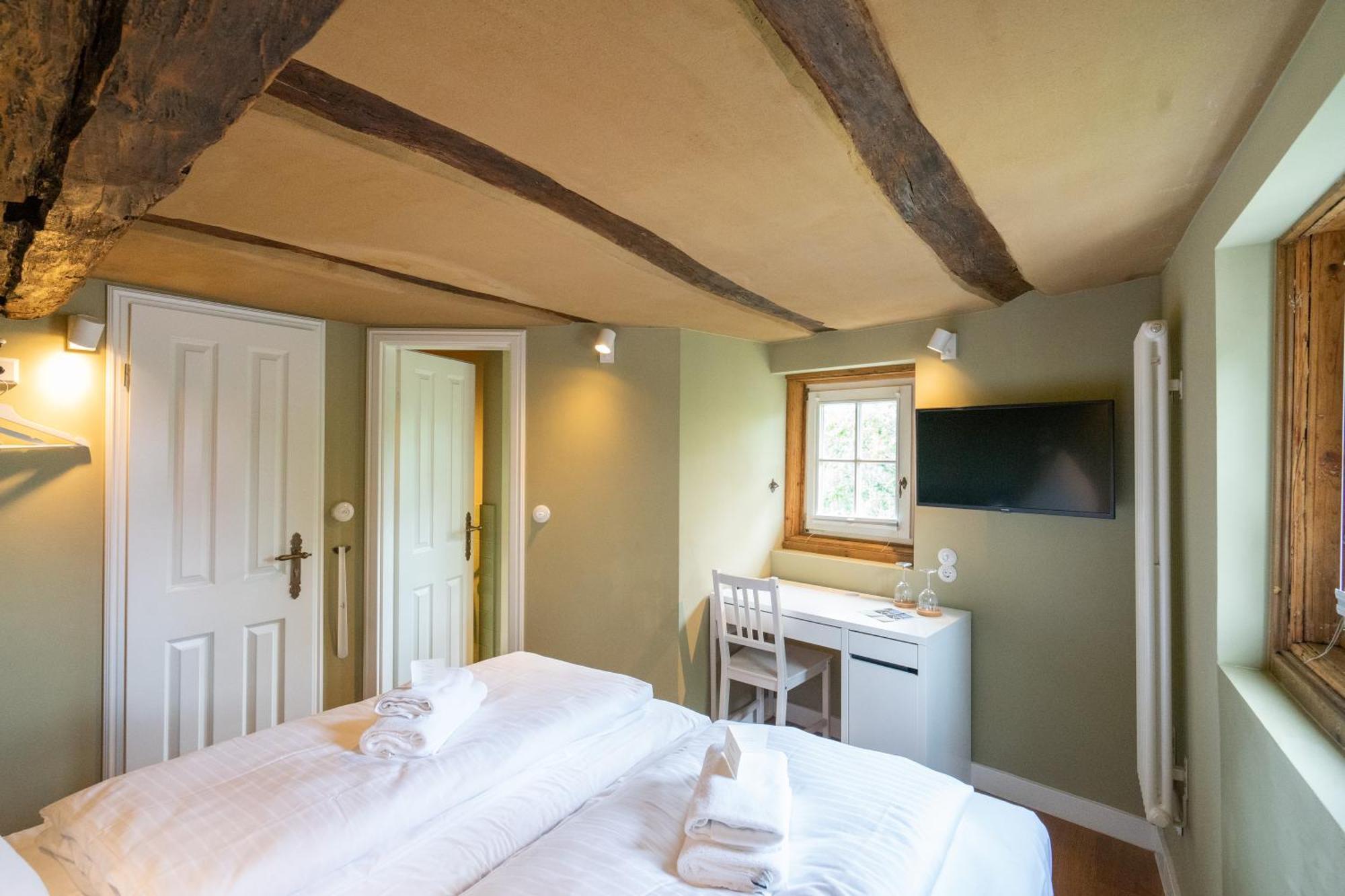 Boutique-Hotel Stadtherberge Wetzlar Extérieur photo