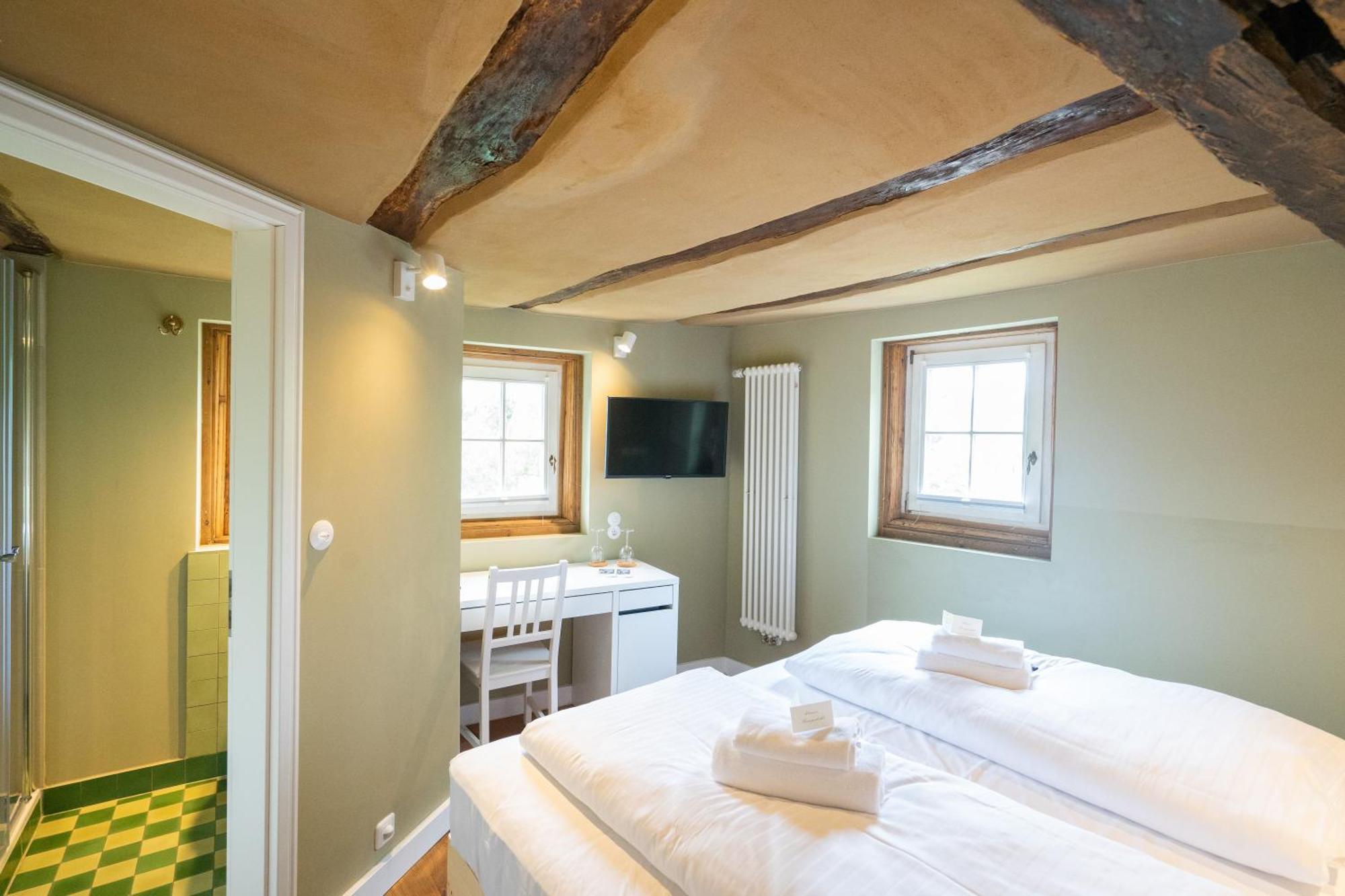 Boutique-Hotel Stadtherberge Wetzlar Extérieur photo