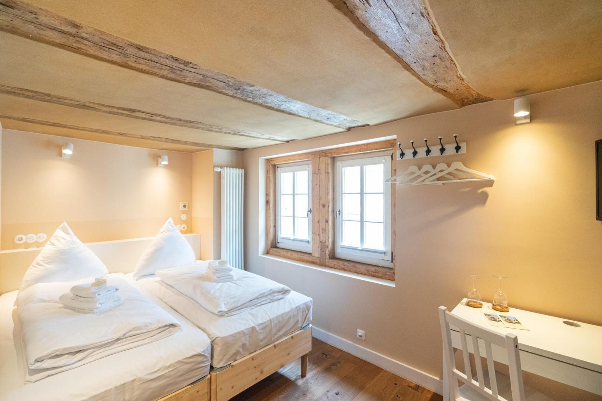 Boutique-Hotel Stadtherberge Wetzlar Extérieur photo