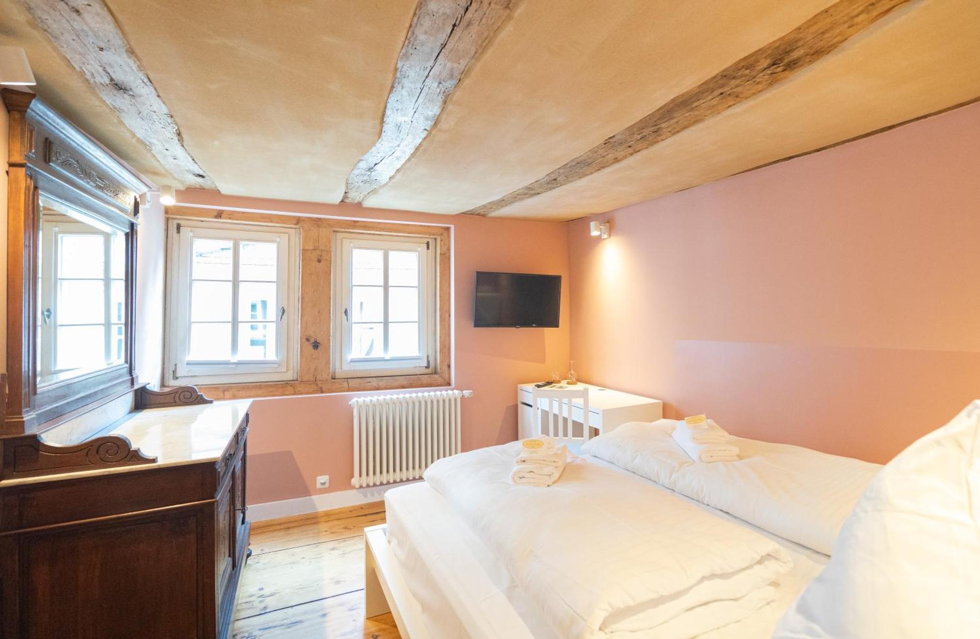 Boutique-Hotel Stadtherberge Wetzlar Extérieur photo